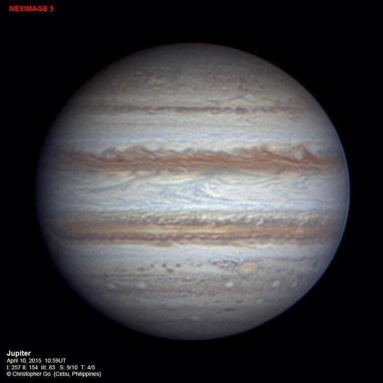 Imagen Sistema Solar NexImage 5MP
