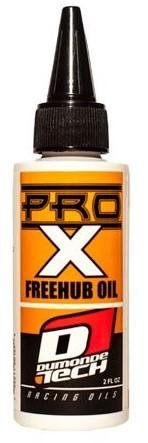 Aceite Lubricante Freehub PRO X 60 ml
