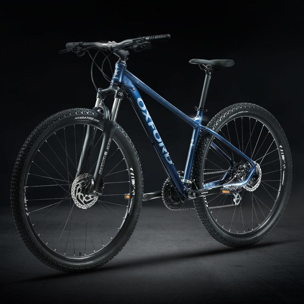 Bicicleta Orion 6 T:M Aro 29 Azul 2020