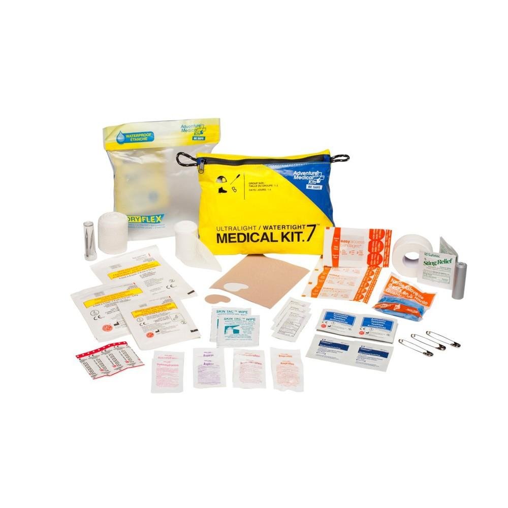 Kit Medico Ultralight/Watertight Intl. .7