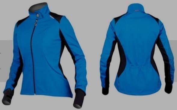 Chaqueta Wm Sleeves Termica - Talla: XS, Color: Blue