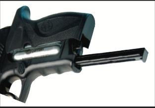 Cargador Pistola C11/P10  Display