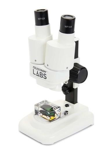 Microscopio Labs S20
