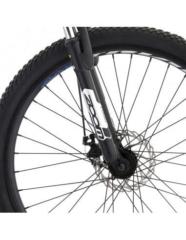 Bicicleta Stone Mountain 27,5 SX Size M Plata Semi Matte