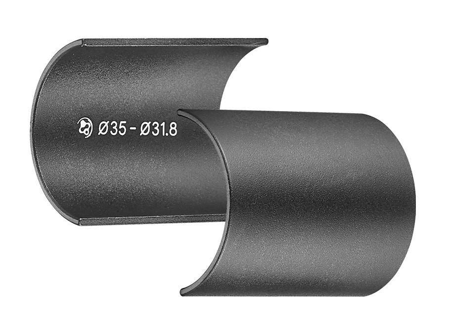 Adaptador manubrio 31.8 a 35mm