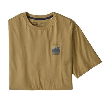 Polera Alpine Icon Regenerative Organic Cotton T-Shirt