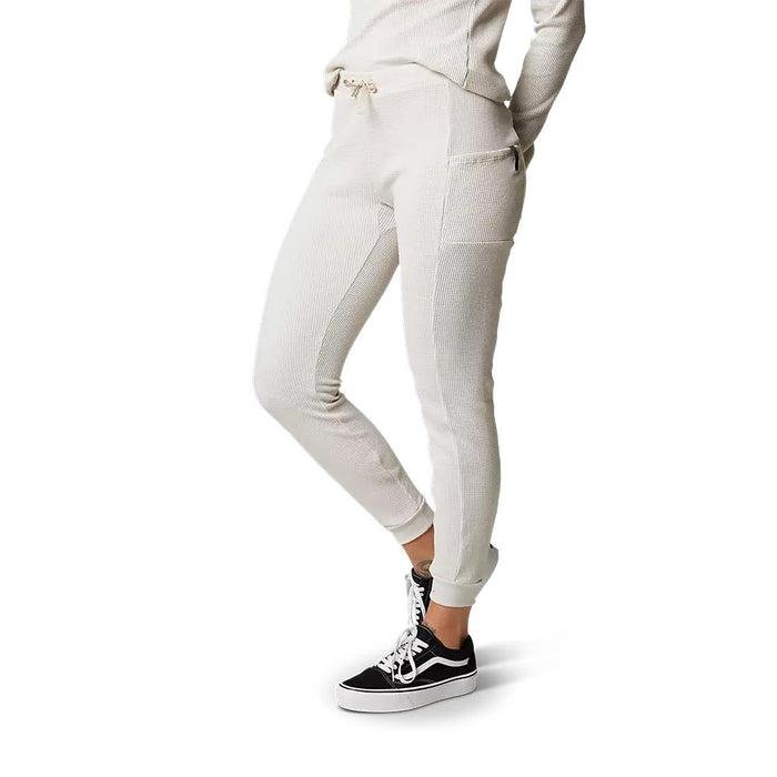 Buzo Lifestyle Mujer Termico High Desert - Color: Blanco