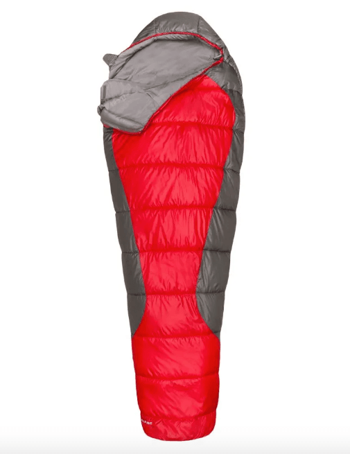 Saco de Dormir Alpine - Color: Rojo