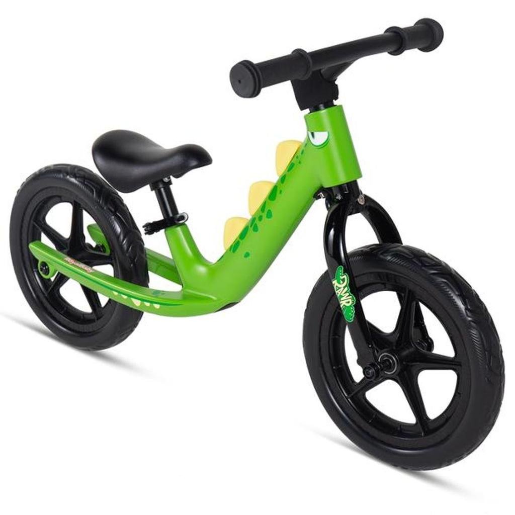 Bicicleta Niño Balance MG - Color: Dino Verde