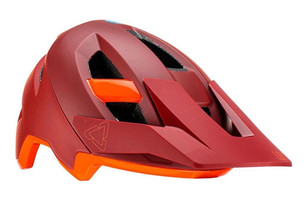 Casco Ciclismo Mtb Allmtn 3.0 V23 - Color: Rojo