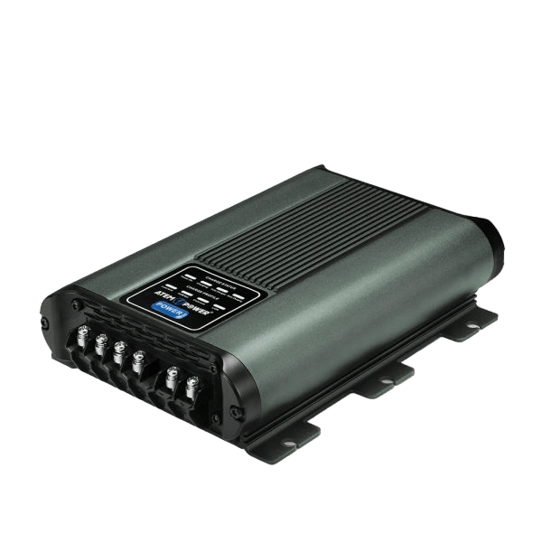 Cargador/Isolador/Controlador Solar DC DC  (120-1200Ah) - Formato: Unidad