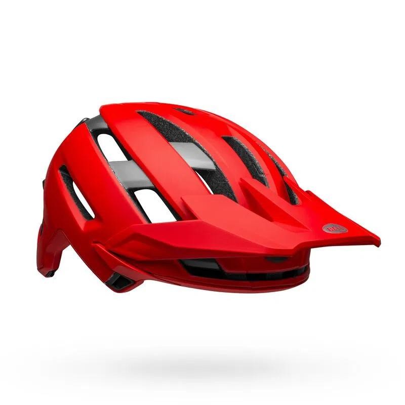 Casco Ciclismo Super Air - Color: Rojo
