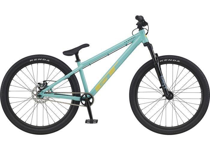 Bicicleta 26 Labomba 2022 - Color: Verde