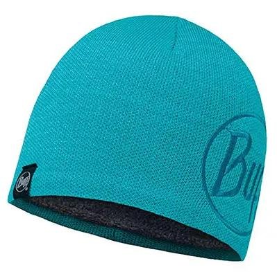 Gorro Knitted y Polar Hat Solid Logo - Color: Calipso
