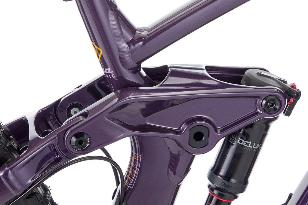 Bicicleta Remote 160 2022 - Color: Morado