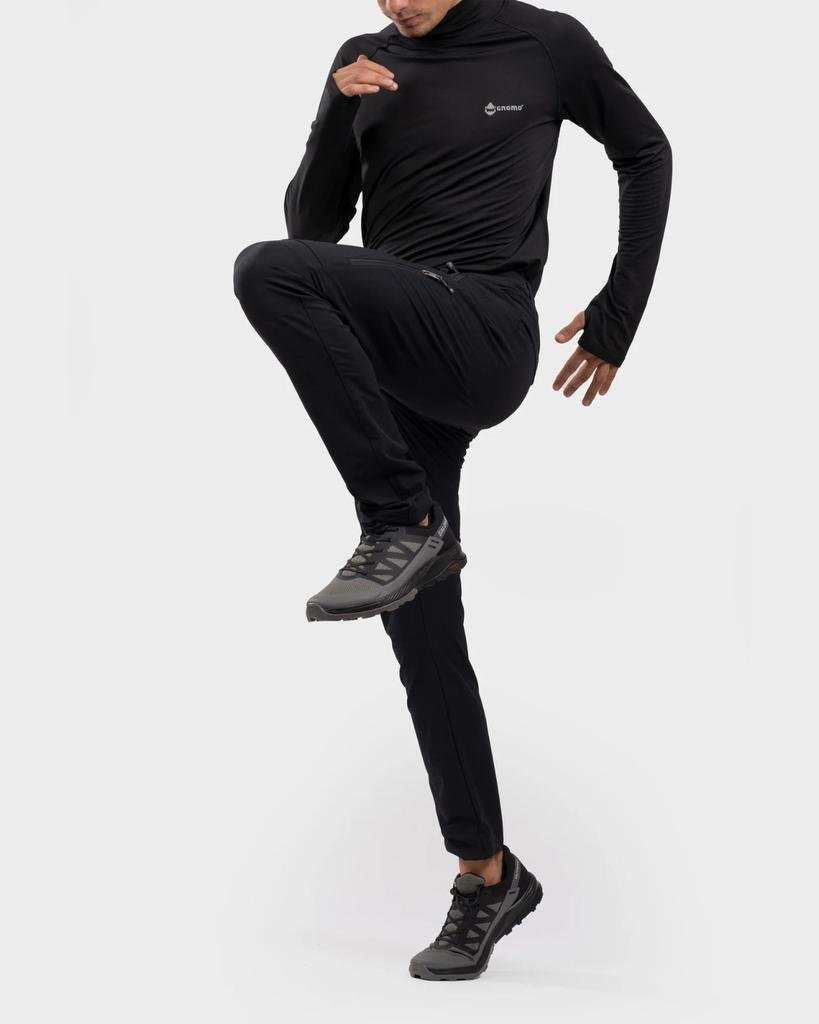 Pantalón Trekner Hombre  - Color: Negro.