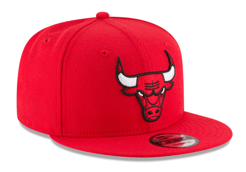 Jockey Chicago Bulls NBA 9 Fifty - Color: Rojo