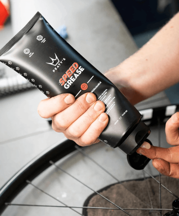Grasa Bicicleta Para Montaje Suspension 100gr - Color: Negro