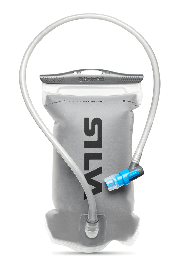 Bolsa de Hidratación 1L - Color: Gris, Formato: 1 litro