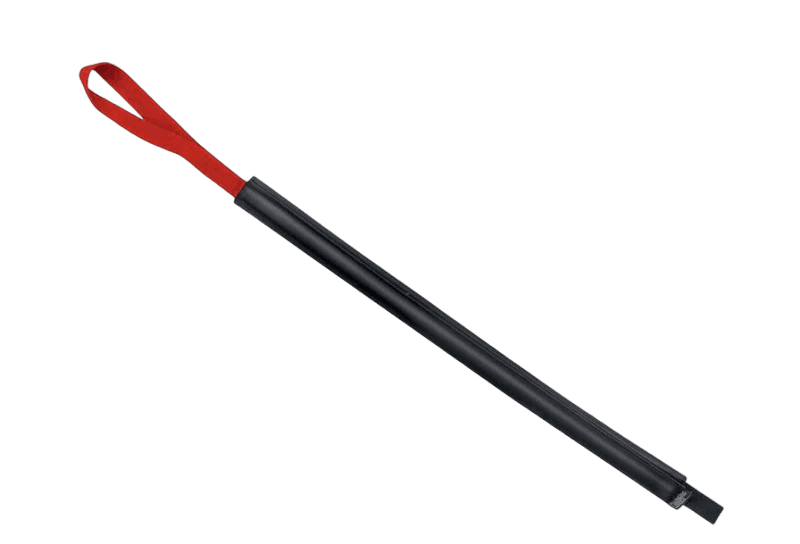 Protector De Cuerda 100 Cm - Color: Rojo