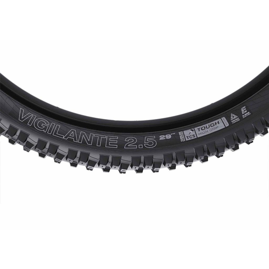 Neumático Vigilante 29 x 2.50 TCS Tough/High Grip - Color: Negro