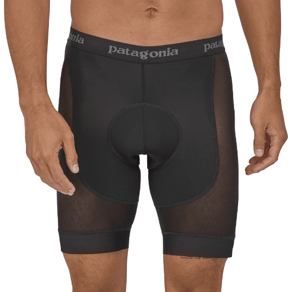 Shorts Bike Hombre Endless Ride Liner - 8 ¾ - Color: Negro