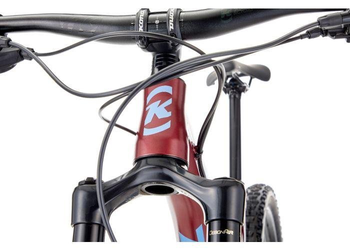 Bicicleta Process 153 29 Gloss METALLIC MAUVE 2022 - Talla: M, Color: Burdeo