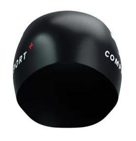 Gorro de Natación Swim Cap - Color: Negro, Talla: UNIQ SIZE