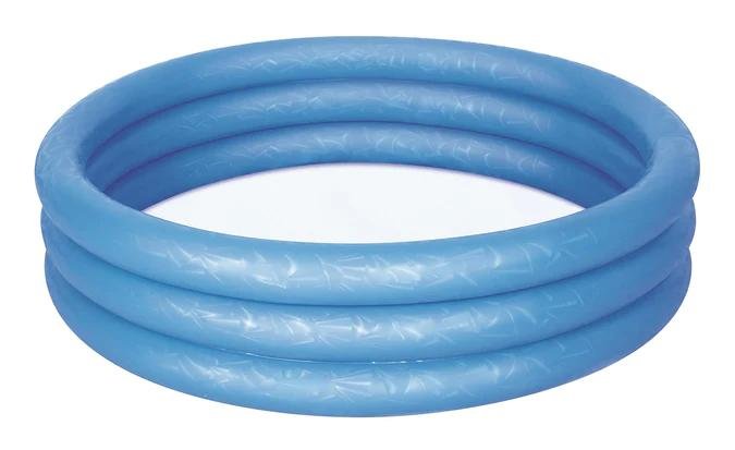 Piscina Inflable 3 anillos 102 x 25 cm -