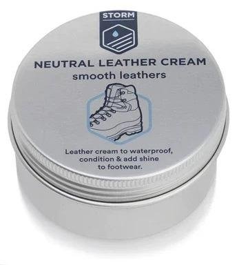 Crema para Zapatos de Cuero 100 ml -