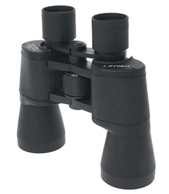 Binocular 10×50 Axp101-1050 - Color: Negro
