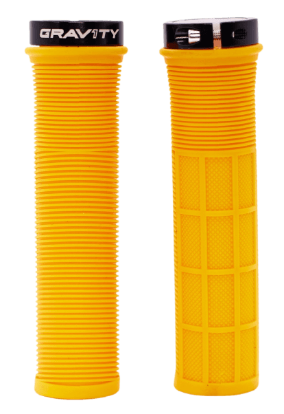 Puños Grips - Color: Mostaza Amarillo