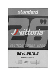 Camara Standard 26X1.95/2.50 Fv Presta 48Mm Hts: 40132000 - Coo: Chn 1Ta00028 -