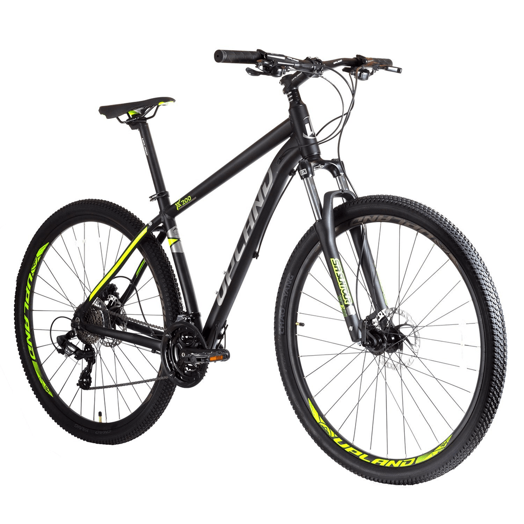 Bicicleta X200-29 Hombre - Color: Black