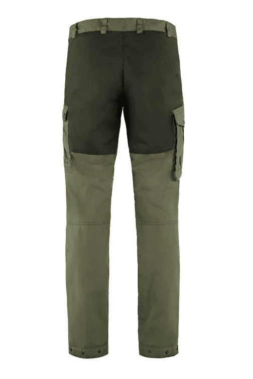 Pantalón Hombre Vidda Pro Trousers Regular - Color: Deep Forest-Laurel Green