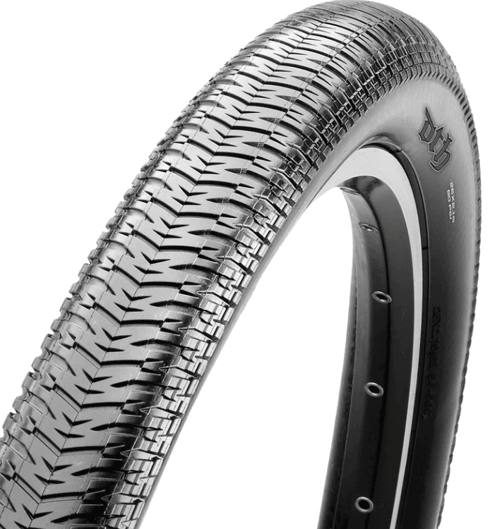 Neumático De Bicicleta Dth 26x2.30 -