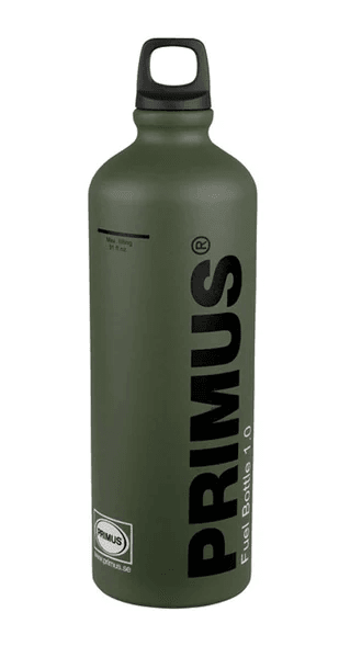 Botella De Combustible Fuel Bottle 1.0L - Color: Verde