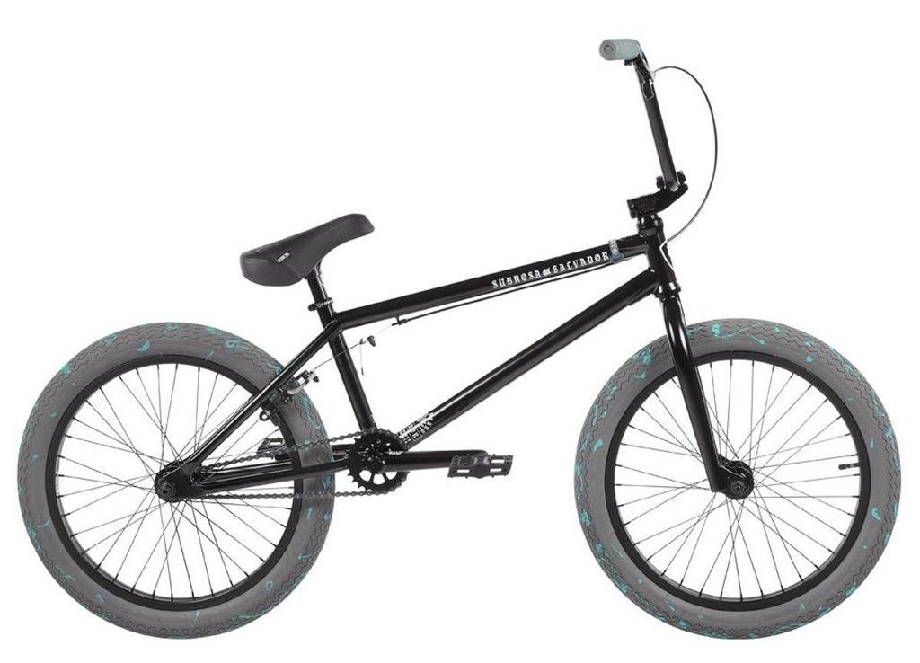 Bicicleta Salvador - Talla: XL, Color: Negro