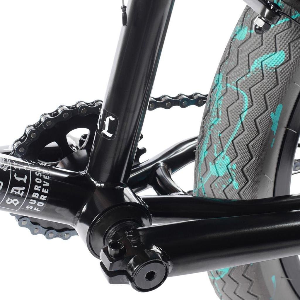 Bicicleta Salvador - Talla: XL, Color: Negro