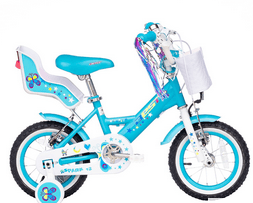 Bicicleta Infantil Spark V Brakes SillaI P/Muñeca 1V. -