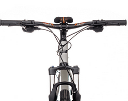 Bicicleta Condor Mtb 24V Disc Hid Suntour Varon -