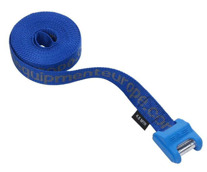 Strap Cam Strap 4.5 M Par - Color: Azul