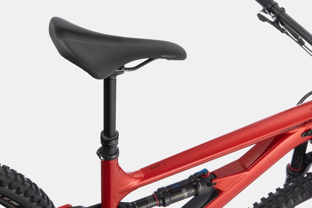 Bicicleta Aro 29 Habit 3 - Talla: M, Color: Rojo