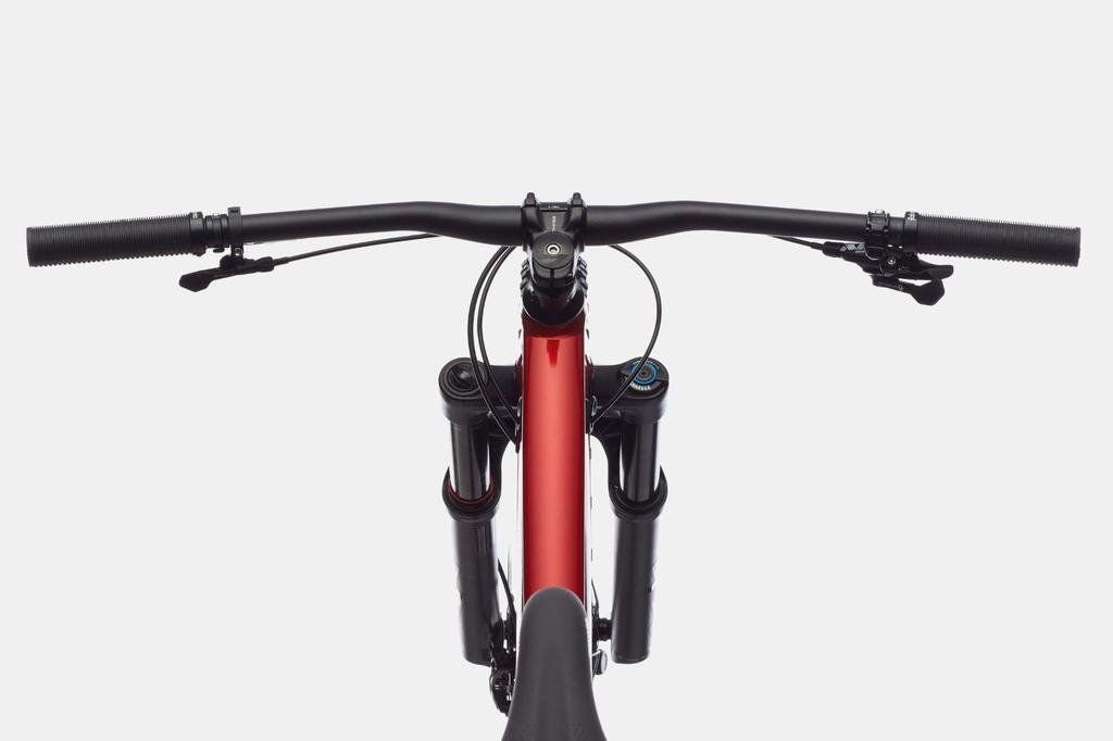 Bicicleta Aro 29 Habit 3 - Talla: M, Color: Rojo