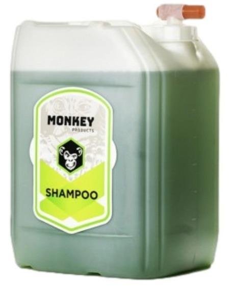 Limpiador Productos Shampoo 5L -