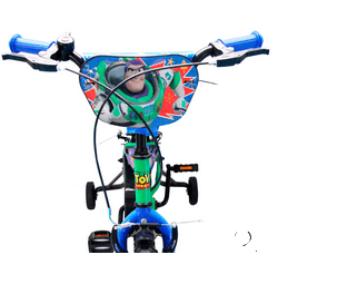 Bicicleta Toy Story Niño -