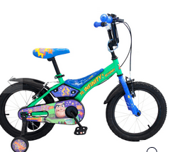 Bicicleta Toy Story Niño -