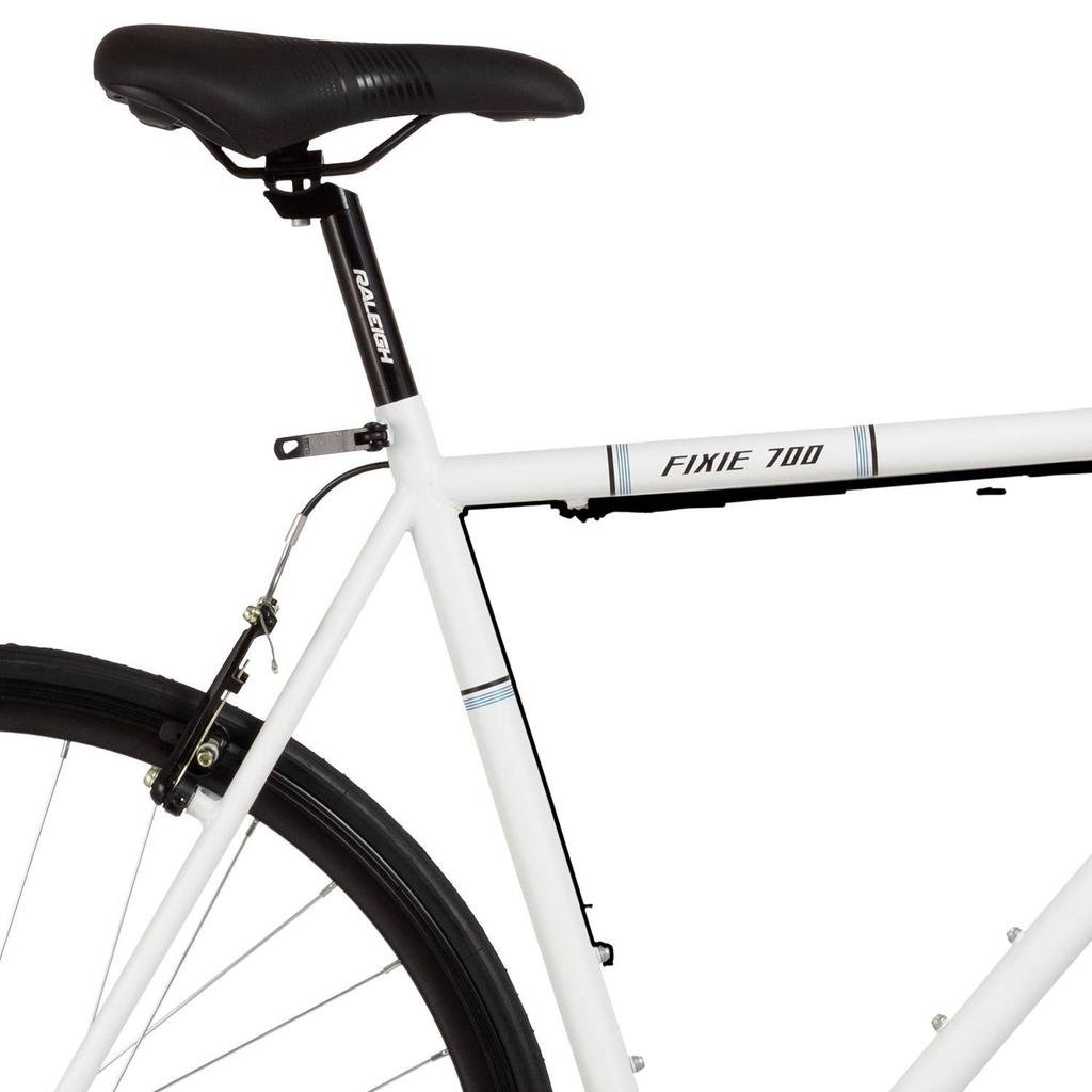 Bicicletac Gian hombre acero v-brake   - Talla: aro., Color: Blanco