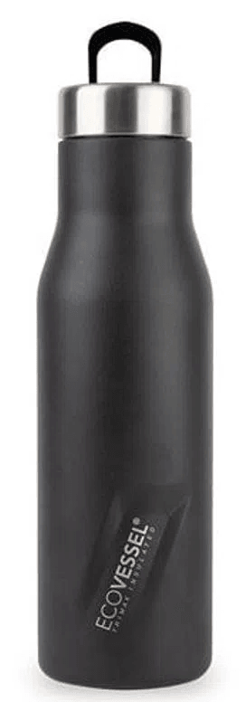 Botella Termica Aspen 473 ml - Color: Negro, Formato: 473 ML