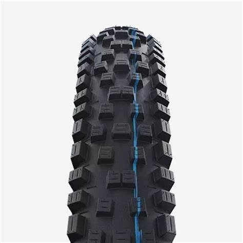 Neumático Nobby Nic S/Trail Addix Speedgrip 27.5 X 2.6 -